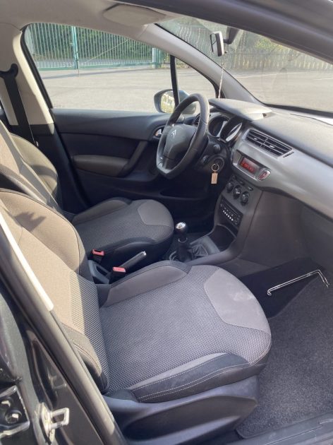 CITROEN C3 1.2 VTI 82 CV  2014