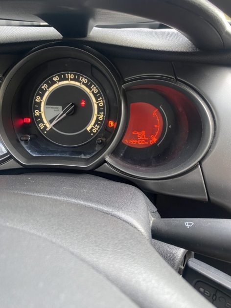 CITROEN C3 1.2 VTI 82 CV  2014