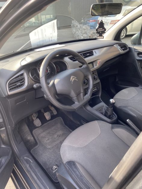 CITROEN C3 1.2 VTI 82 CV  2014