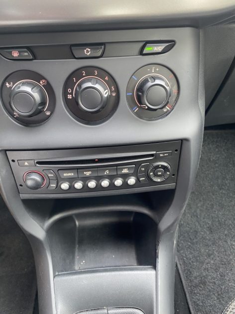 CITROEN C3 1.2 VTI 82 CV  2014