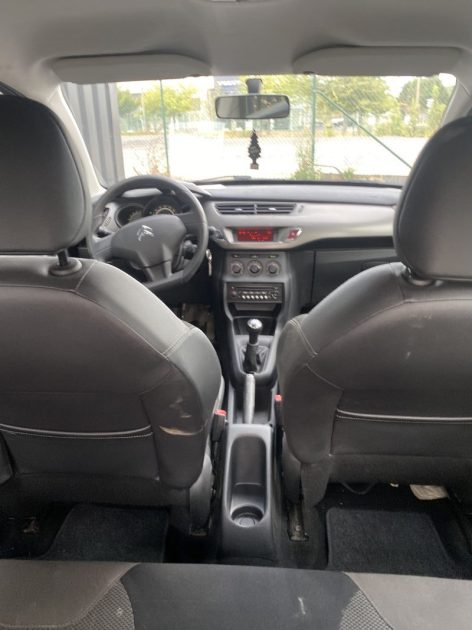 CITROEN C3 1.2 VTI 82 CV  2014