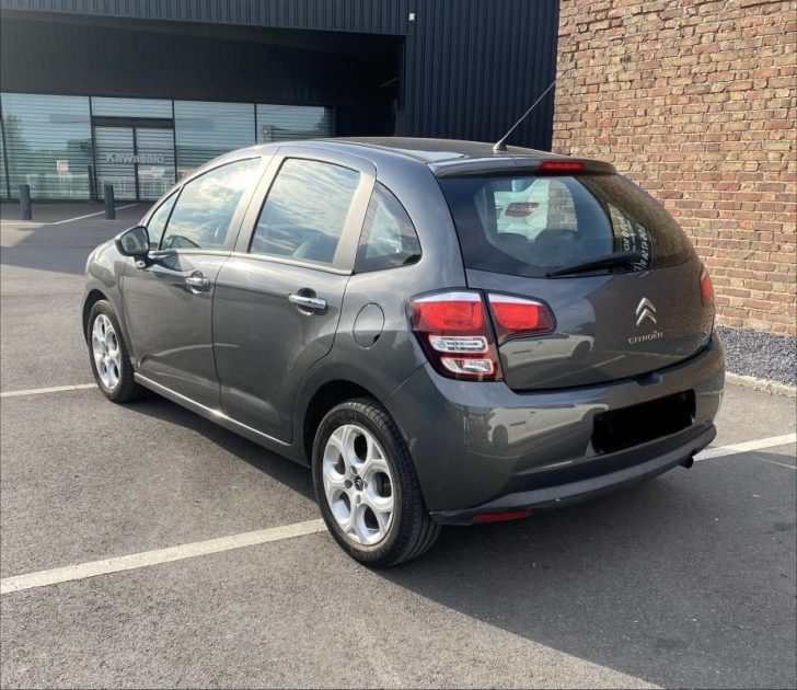 CITROEN C3 1.2 VTI 82 CV  2014