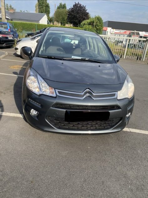 CITROEN C3 1.2 VTI 82 CV  2014