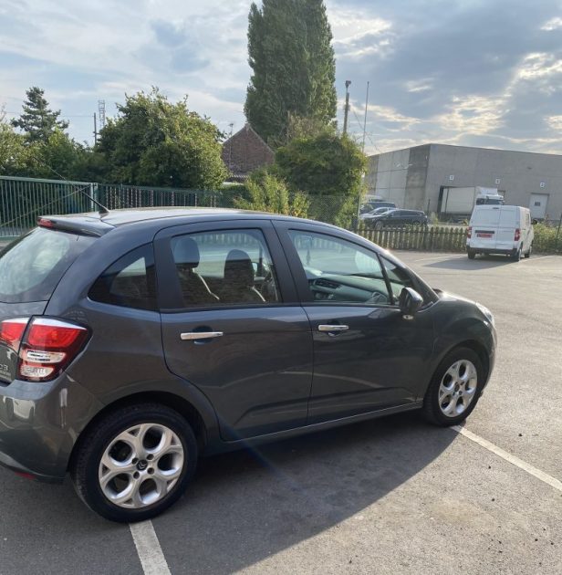 CITROEN C3 1.2 VTI 82 CV  2014