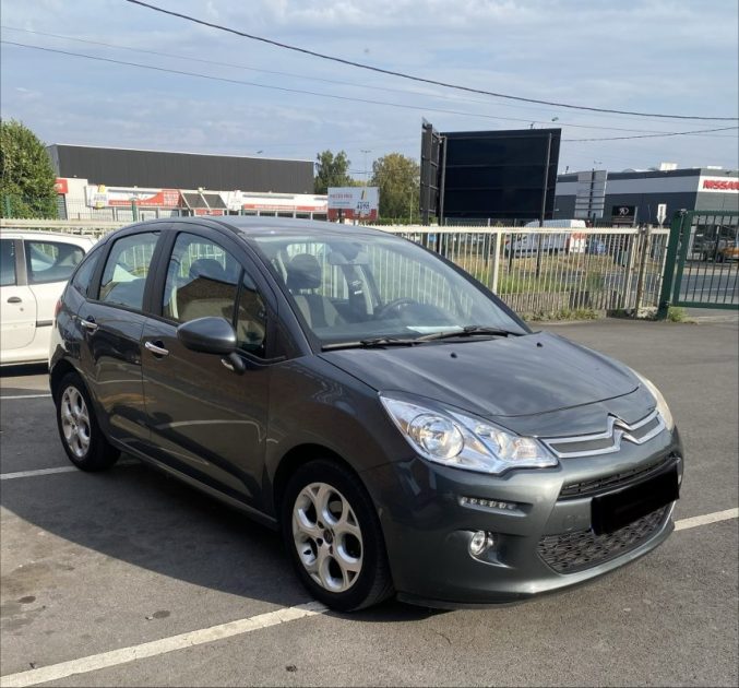 CITROEN C3 1.2 VTI 82 CV  2014