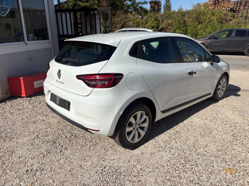 CLIO V 85CH 1.5 DCI 2PL GPS 2020 1ère MAIN 7990 TTC