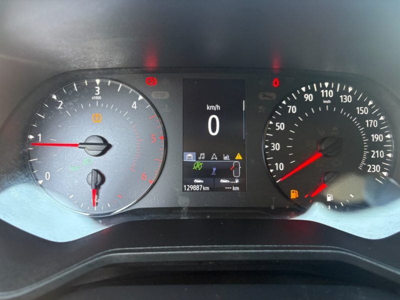CLIO V 85CH 1.5 DCI 2PL GPS 2020 1ère MAIN 7990 TTC