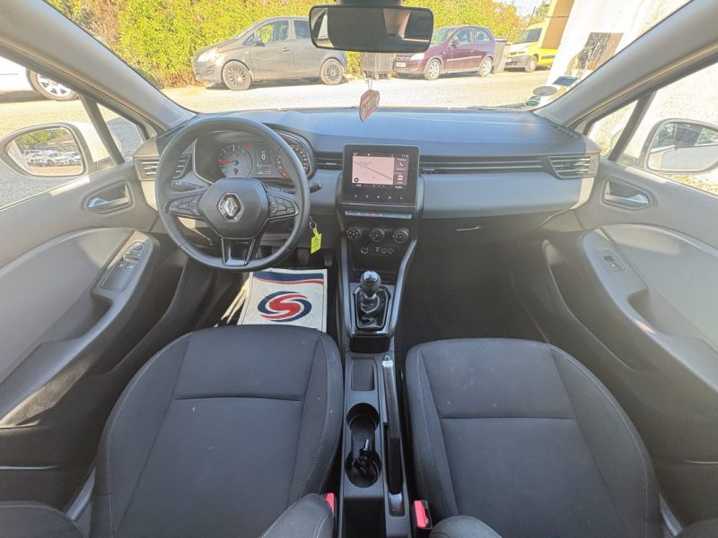 CLIO V 85CH 1.5 DCI 2PL GPS 2020 1ère MAIN 7990 TTC