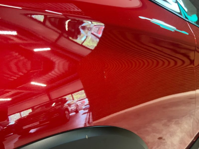 PEUGEOT 208 GTI - 1.6 THP - 208 cv - BPS - 2018 - 156 000 Km - Carplay - Caméra de recul