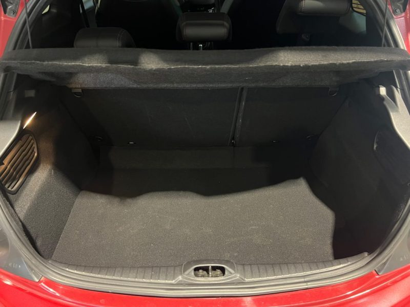 PEUGEOT 208 GTI - 1.6 THP - 208 cv - BPS - 2018 - 156 000 Km - Carplay - Caméra de recul