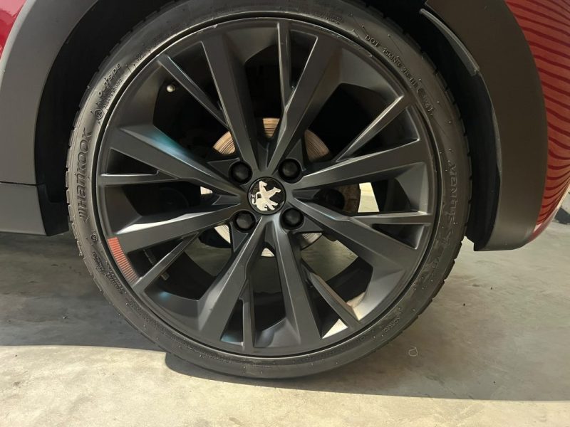 PEUGEOT 208 GTI - 1.6 THP - 208 cv - BPS - 2018 - 156 000 Km - Carplay - Caméra de recul