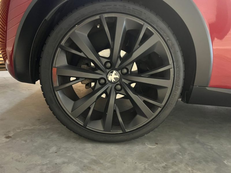 PEUGEOT 208 GTI - 1.6 THP - 208 cv - BPS - 2018 - 156 000 Km - Carplay - Caméra de recul