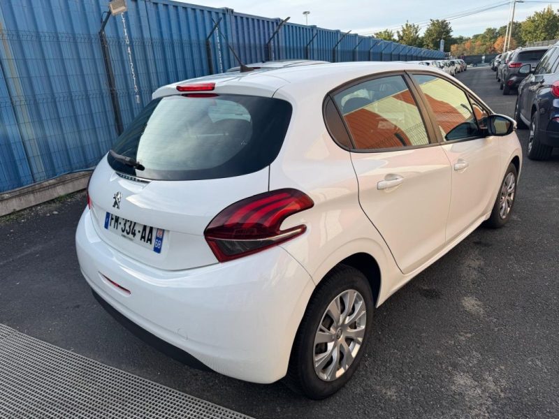 PEUGEOT 208 HDI 100CV PREMIUM 