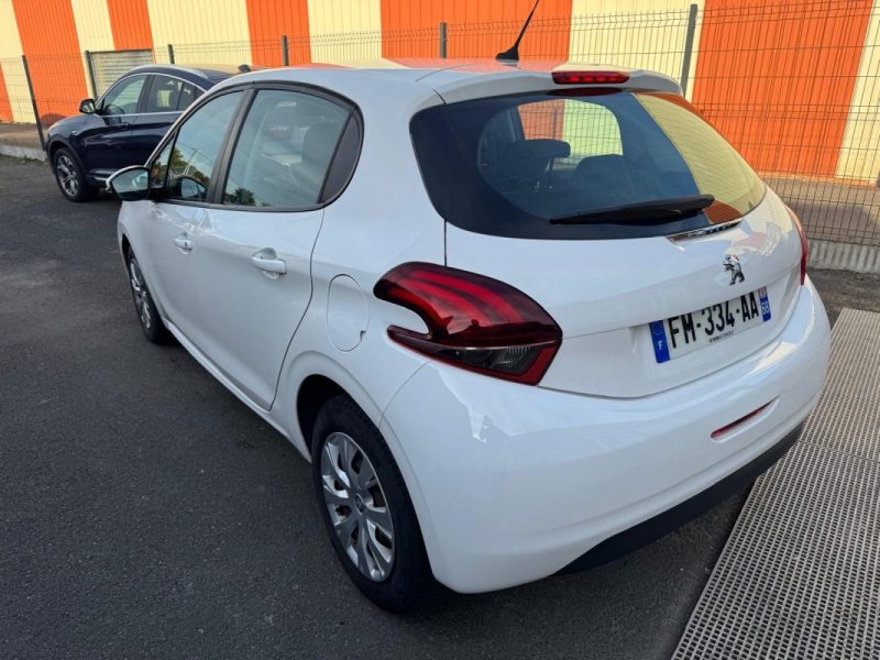 PEUGEOT 208 HDI 100CV PREMIUM 
