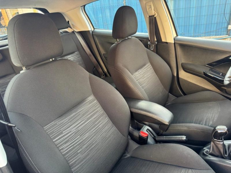 PEUGEOT 208 HDI 100CV PREMIUM 