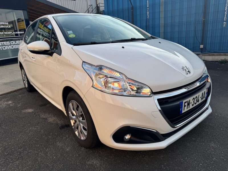 PEUGEOT 208 HDI 100CV PREMIUM 
