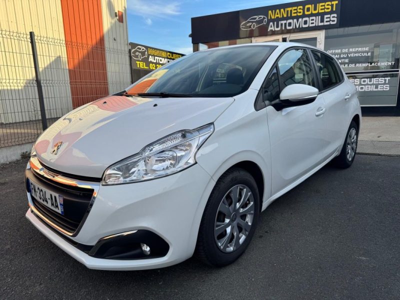 PEUGEOT 208 HDI 100CV PREMIUM 