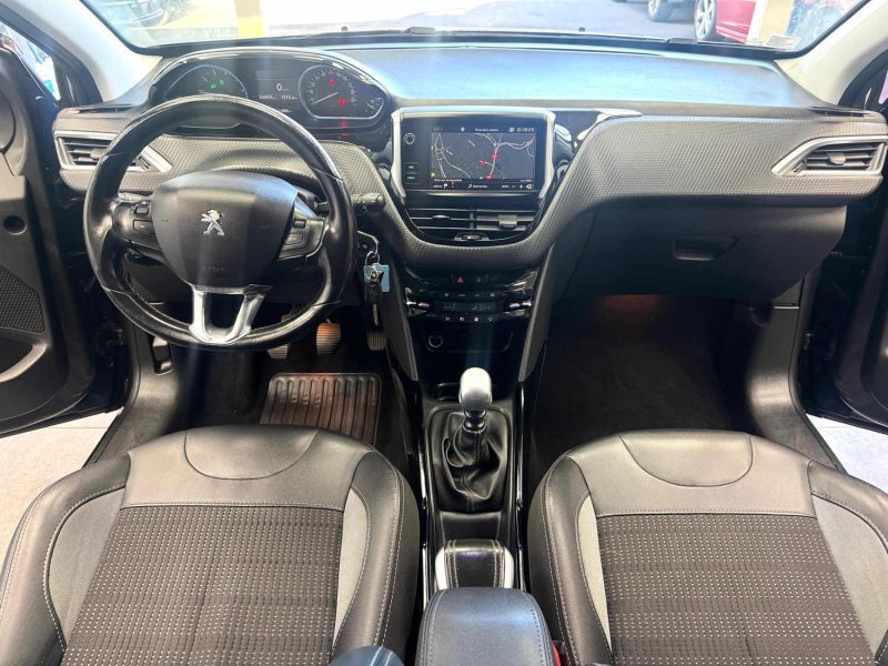 PEUGEOT 2008 1.2 ALLURE 130 CV S&S BVM6 2019