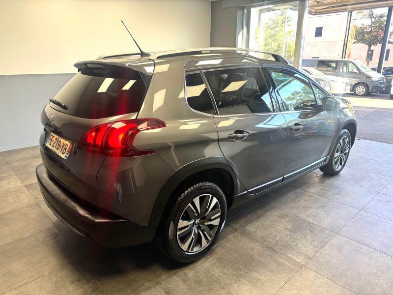 PEUGEOT 2008 1.2 ALLURE 130 CV S&S BVM6 2019