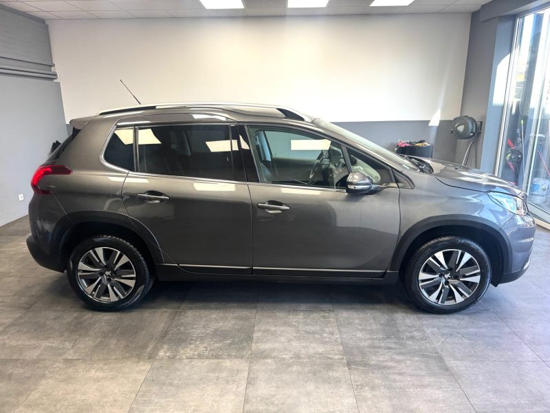 PEUGEOT 2008 1.2 ALLURE 130 CV S&S BVM6 2019