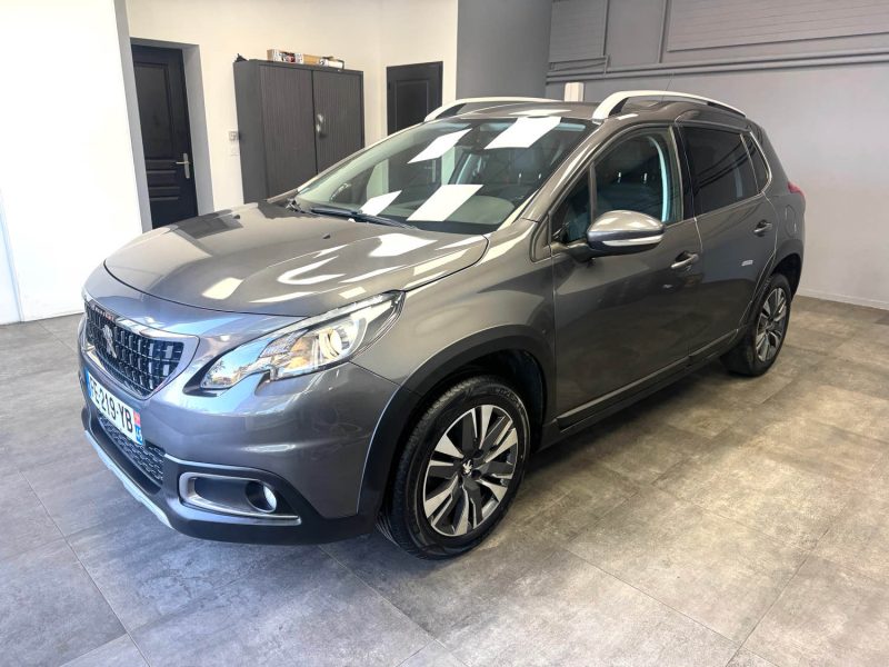 PEUGEOT 2008 1.2 ALLURE 130 CV S&S BVM6 2019