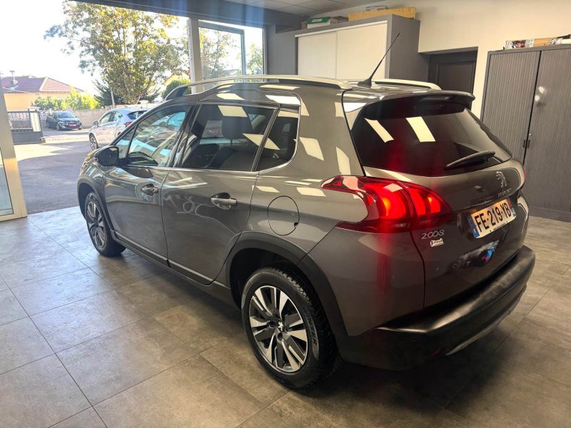 PEUGEOT 2008 1.2 ALLURE 130 CV S&S BVM6 2019