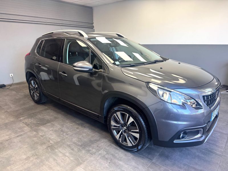 PEUGEOT 2008 1.2 ALLURE 130 CV S&S BVM6 2019