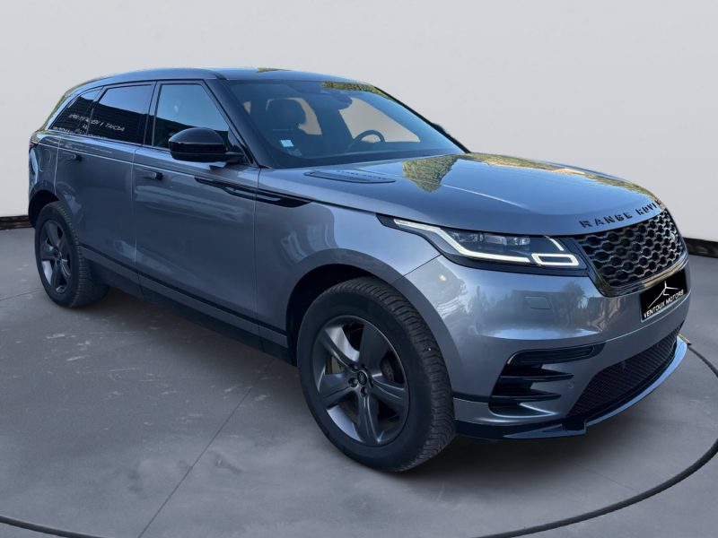 RANGE ROVER VELAR P400E / TOIT PANO / MERIDIAN / CARPLAY