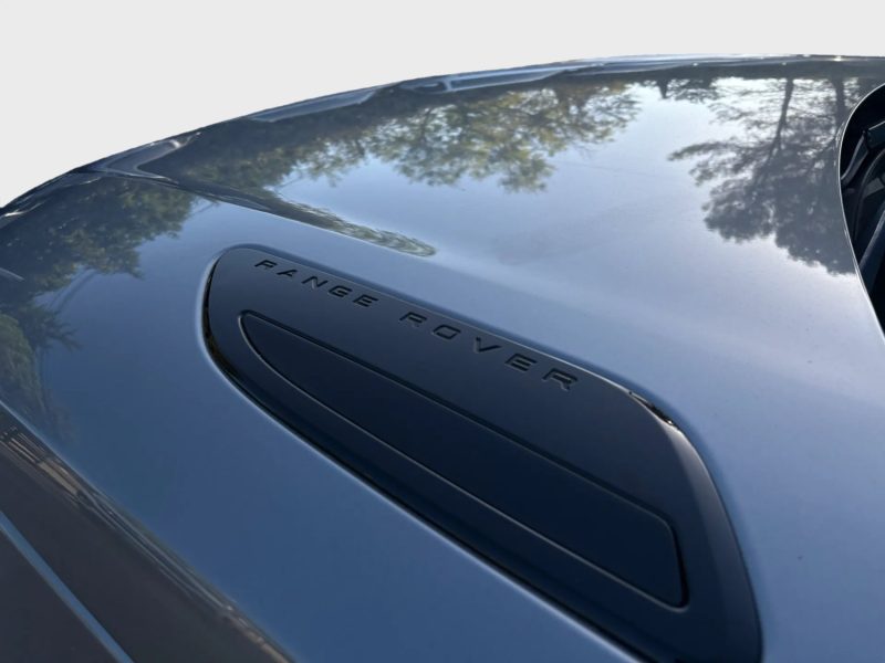 RANGE ROVER VELAR P400E / TOIT PANO / MERIDIAN / CARPLAY