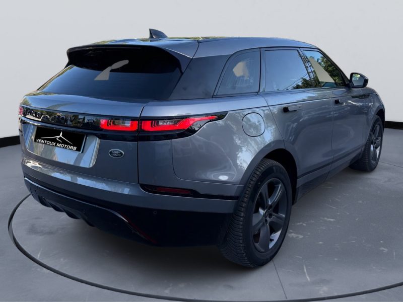 RANGE ROVER VELAR P400E / TOIT PANO / MERIDIAN / CARPLAY