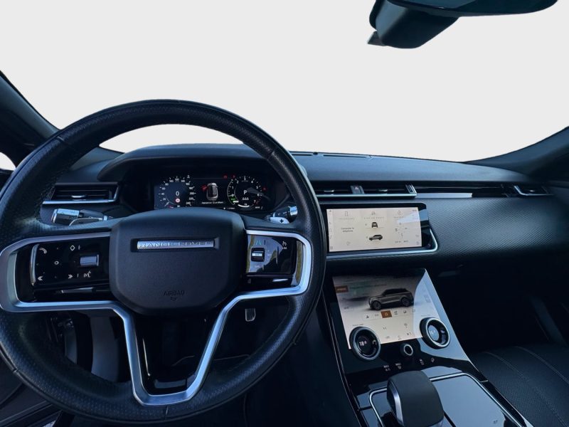 RANGE ROVER VELAR P400E / TOIT PANO / MERIDIAN / CARPLAY
