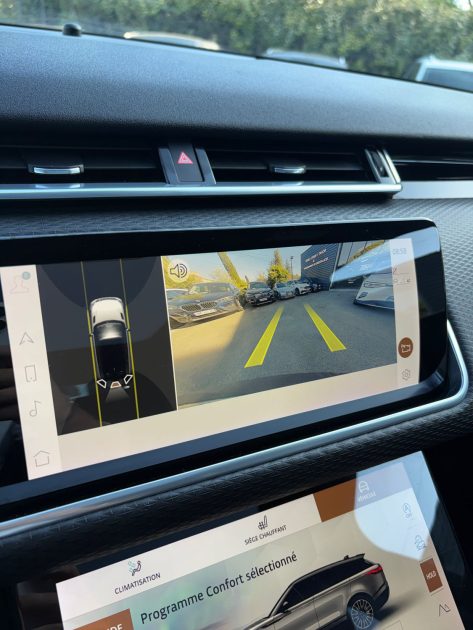 RANGE ROVER VELAR P400E / TOIT PANO / MERIDIAN / CARPLAY