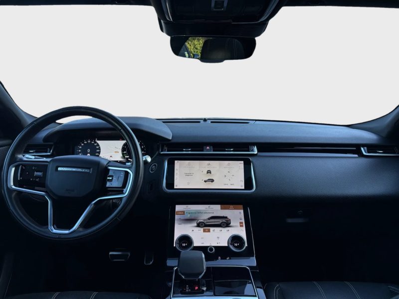 RANGE ROVER VELAR P400E / TOIT PANO / MERIDIAN / CARPLAY