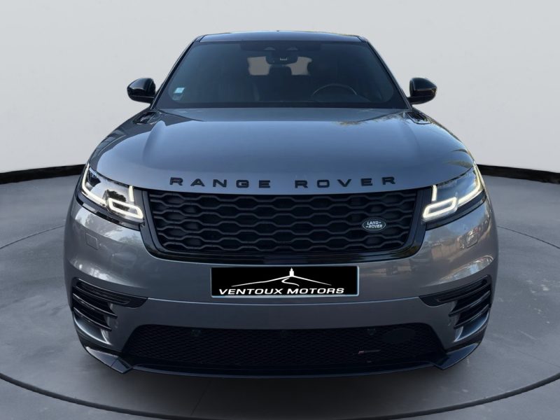 RANGE ROVER VELAR P400E / TOIT PANO / MERIDIAN / CARPLAY