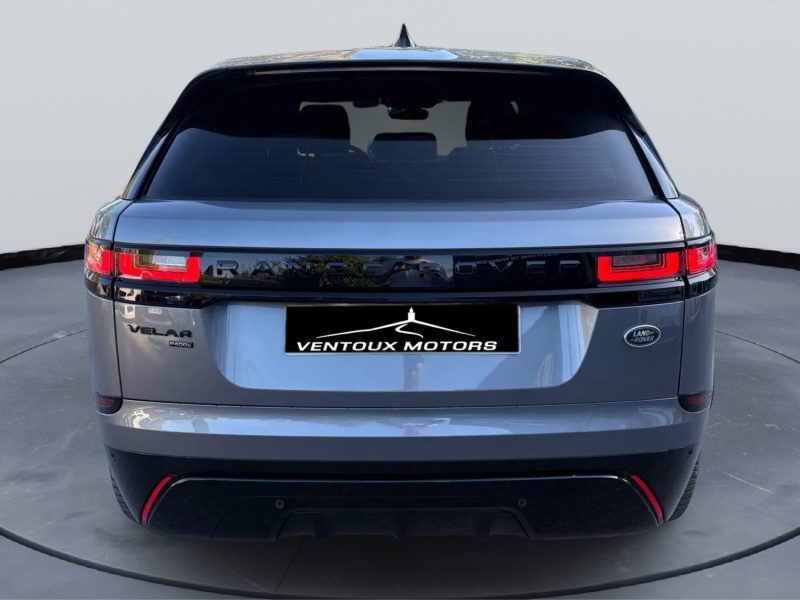 RANGE ROVER VELAR P400E / TOIT PANO / MERIDIAN / CARPLAY