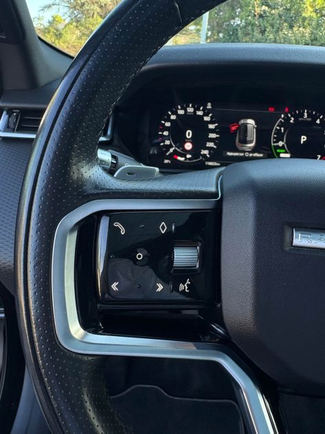 RANGE ROVER VELAR P400E / TOIT PANO / MERIDIAN / CARPLAY