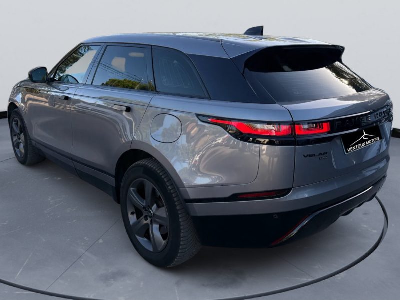 RANGE ROVER VELAR P400E / TOIT PANO / MERIDIAN / CARPLAY