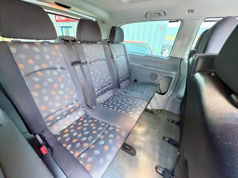 MERCEDES VITO COMBI LONG 8 PLACES