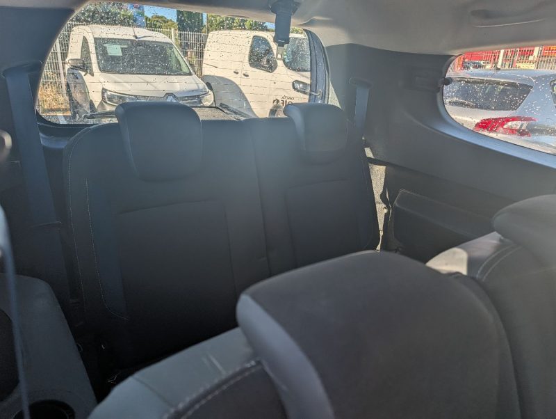 DACIA LODGY 1.2 TCE 115 PRESTIGE 7PLACE FULL OPTIONS 1ERE MAIN ENTRETIEN EXCLUSIF DACIA
