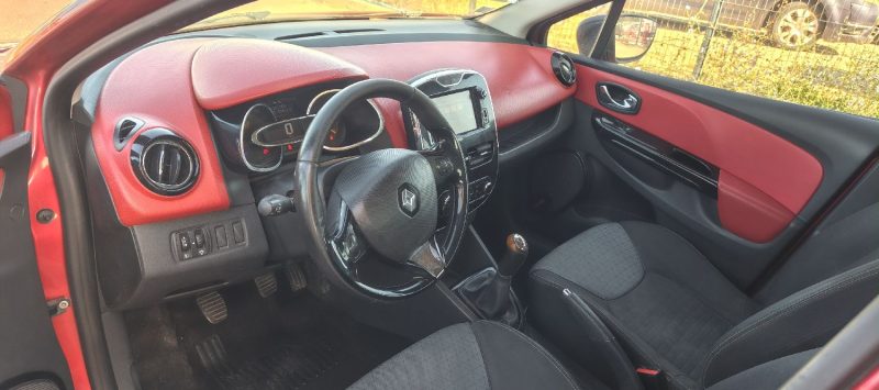 RENAULT CLIO IV 1.5 DCI 75 AUTHENTIQUE 2013