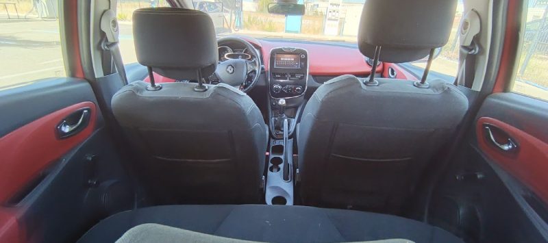 RENAULT CLIO IV 1.5 DCI 75 AUTHENTIQUE 2013
