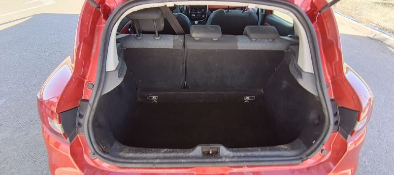 RENAULT CLIO IV 1.5 DCI 75 AUTHENTIQUE 2013