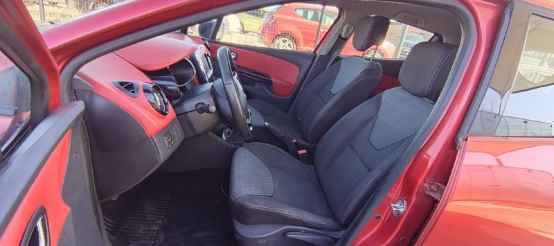 RENAULT CLIO IV 1.5 DCI 75 AUTHENTIQUE 2013