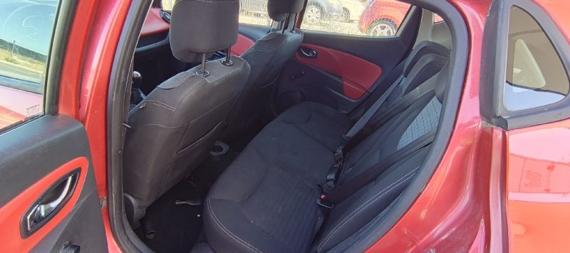 RENAULT CLIO IV 1.5 DCI 75 AUTHENTIQUE 2013