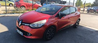 RENAULT CLIO IV 1.5 DCI 75 AUTHENTIQUE 2013