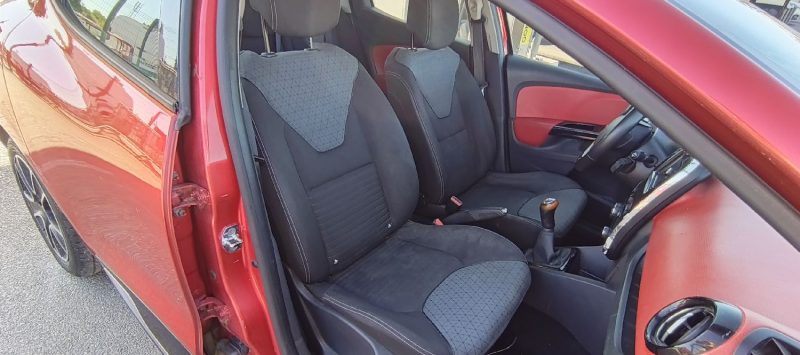 RENAULT CLIO IV 1.5 DCI 75 AUTHENTIQUE 2013
