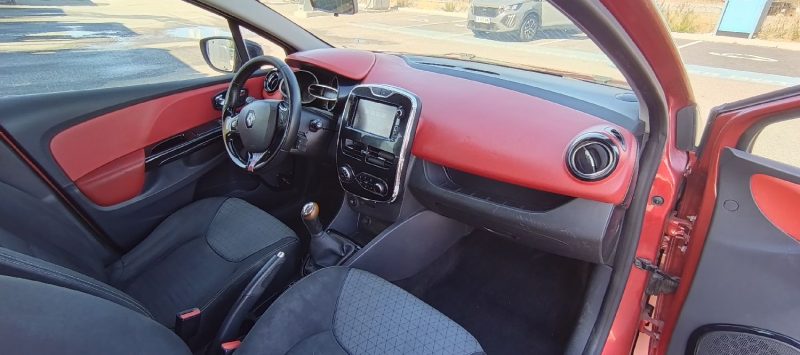 RENAULT CLIO IV 1.5 DCI 75 AUTHENTIQUE 2013
