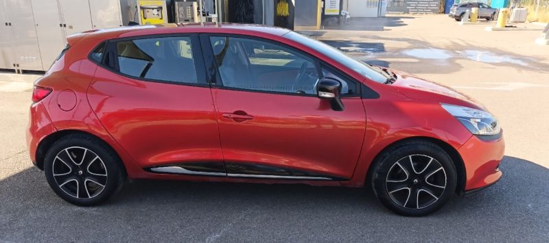 RENAULT CLIO IV 1.5 DCI 75 AUTHENTIQUE 2013