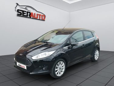 FORD FIESTA V 1.0 ECOBOOST 100 TITANIUM 