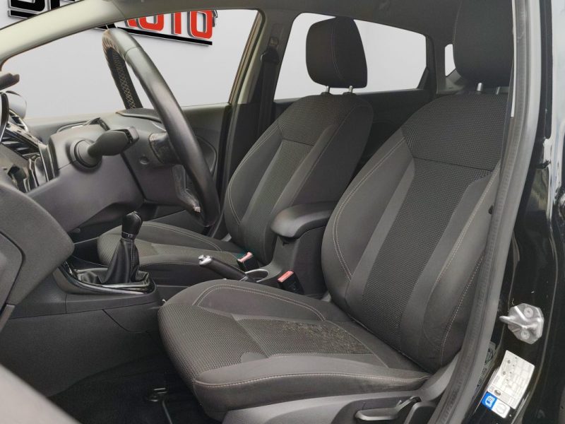 FORD FIESTA V 1.0 ECOBOOST 100 TITANIUM 